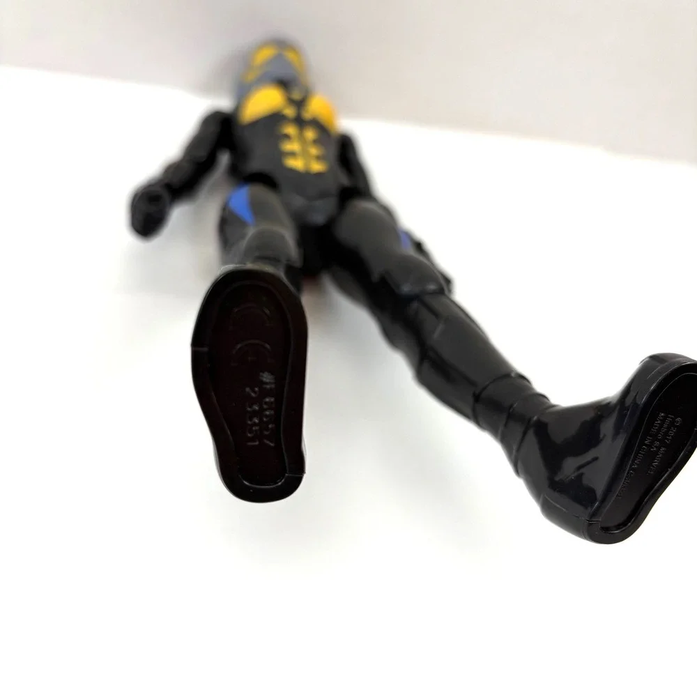 Hasbro Action Figure Marvel Titan Hero The Wasp Black Yellow 2017 12
